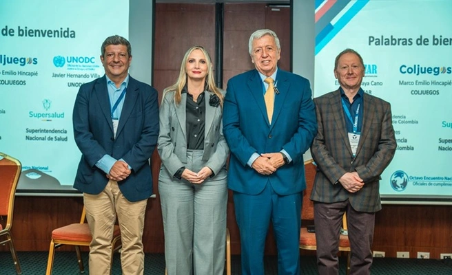 &ldquo;Estamos cerrando filas para evitar el lavado de activos en la industria&rdquo;: presidente de Coljuegos